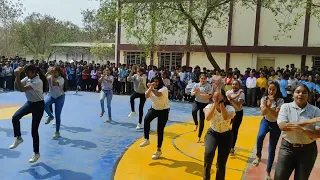 CBIT EEE Flashmob 2023 || #cbit || #eee  || #flashmob || #2023 || #dance