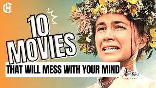 10 Movies That Will Mess With Your Mind ┊ List Ranked