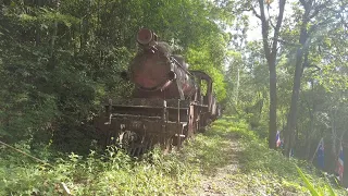 BTN 11 - The Epic Kanchanaburi. Thailand. (Death Railway. HellFire Pass)