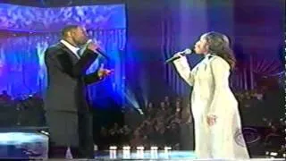 Brian McKnight & Vanessa Williams "Love Is"