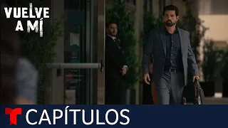 Vuelve a Mí | Capítulo 16: Andrés encuentra una familia | Telemundo