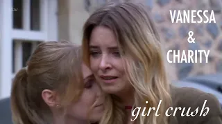 Vanessa & Charity | I got a girl crush