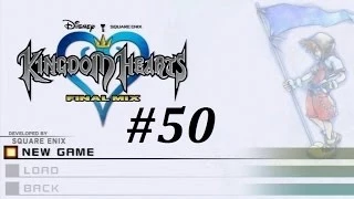 Kingdom Hearts: Final Mix Walkthrough (50) Hades Cup (Hades & Rock Titan Boss Battles)