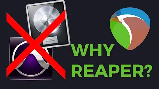 Why I Use Reaper DAW Instead of Protools or Logic