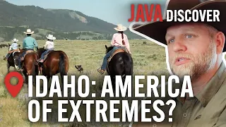 Idaho: America for the Extremes? North-West USA & the Quest for True 'Freedom' (Documentary)