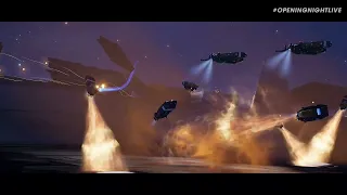 Homeworld 3 World Premiere Trailer | gamescom Opening Night LIVE 2022