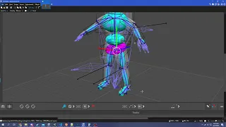 How to flip your Cascadeur animation if your rig was facing the wrong way