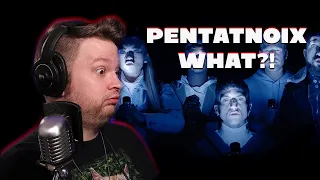 Reaction to Pentatonix - Bohemian Rhapsody - Metal Guy Reacts