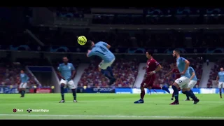 FIFA | FABINHO GOAL Vs MAN CITY RECREATED