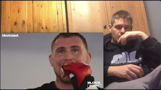 BlockAccess: Episode 6 - Lead Up To Khamzats First Real Test In The Octagon Against Burns (Reaction)