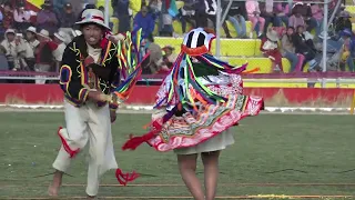 DANZA K´ANA TUPAY ESPINAR