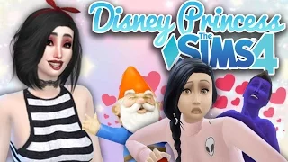 Luna's Perfect Boyfriend | Ep. 12 | Sims 4 Disney Princess Challenge