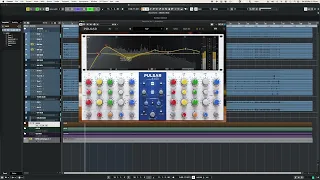 Pulsar 8200 best hardware mastering EQ emulation so far?