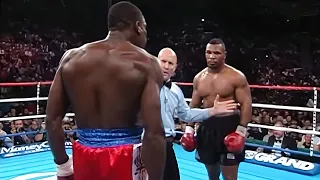 MIKE TYSON (USA) VS FRANK BRUNO (ENGLAND) | KNOCKOUT BOXING FIGHT HIGHLIGHTS