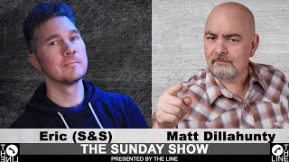 Can Theism be Justified? Call Matt Dillahunty and Eric (S&S) | Sunday Show 05.05.24