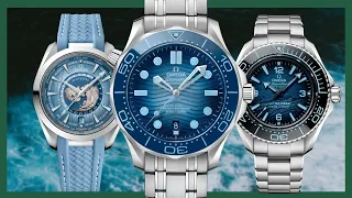 OMEGA erlebt sein blaues Wunder - 75 Jahre Seamaster | ALTHERR Live