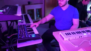 Terminator theme synth cover