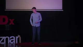 To stop the sugar rush | Stanisław Juszczak | TEDxIILOPoznań