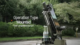 120mm Mortar System S&T Dynamics