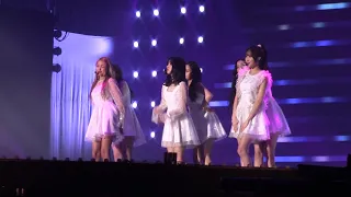 181225 GFriend Stage "Time for the Moon Night" SBS Gayo Daejeon 2018 FANCAM