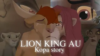 KOPA STORY:LION KING AU (1/2)