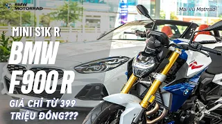 Mai Vũ Motorroad | BMW F900R giá chỉ từ 399 triệu đồng ???