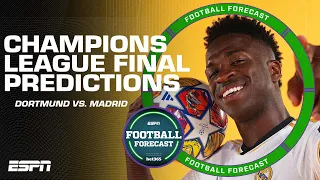 Champions League final FULL PREVIEW! Can Dortmund upset Real Madrid at Wembley? | ESPN FC