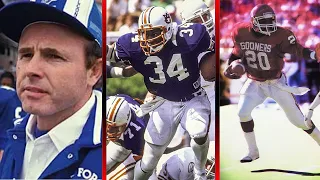 College Football History: The Wishbone - Part 5