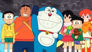 Doraemon tập dài thuyết minh tiếng việt   Nobita Thám Hiểm Nam Cực trailer 1