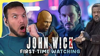 John Wick: Chapter 2 Reaction | First Time Watching | Movie Reaction