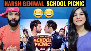 SCHOOL PICNIC | School Diaries 2.0 | Harsh Beniwal | REACTION video