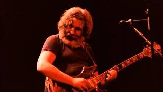 Grateful Dead - Madison Square Garden - China - Rider  3-9-81