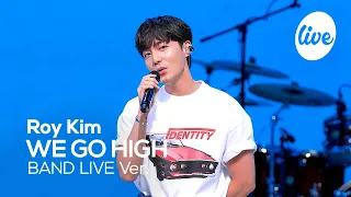[4K] Roy Kim - “WE GO HIGH” Band LIVE Concert [it's Live] K-POP live music show