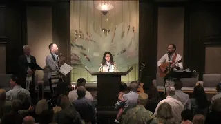 Kabbalat Shabbat 5/31/24