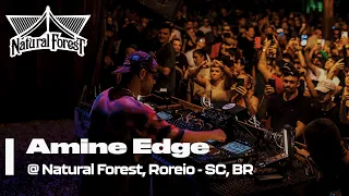 2024.03.16 - Amine Edge @ Natural Forest, Roreio - SC, BR