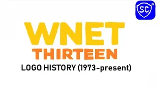 [#1362] WNET Thirteen Logo History (1971-present) [Request]