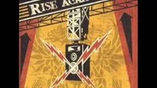 Rise Against---Dancing for Rain
