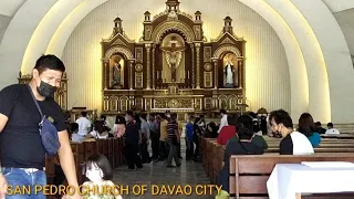 SAN PEDRO CHURCH OF DAVAO CITY