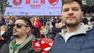 Doar Dinamo Bucureşti în Sibiu, astăzi! Victorie cu Şelimbăr la Liga 2 şi câinii aproape de Playoff!