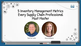 5 Inventory Management Metrics Every Supply Chain Professional Must Master