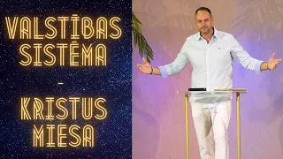 Allans Parijancs - Valstības Sistēma - Kristus Miesa (06.01.2024.)