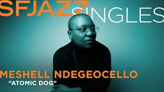 SFJAZZ Singles: Meshell Ndegeocello performs "Atomic Dog"