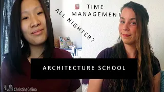 Tips for Architecture School | How to survive the struggle!