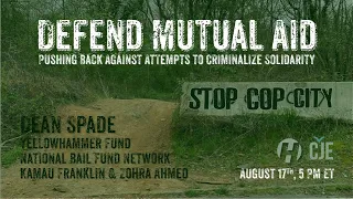 Defend Mutual Aid: Pushing back against attempts to criminalize solidarity