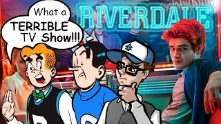 How Riverdale Betrays its Source Material (And Why I Care)