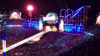 Hardy Boys return at WrestleMania 33  HUGE POP