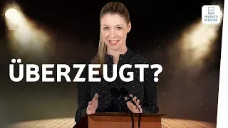 Richtig argumentieren | Diskussion gewinnen | Deutsch