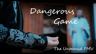 Dangerous Game [Nie Huaisang + Wei Wuxian] - The Untamed FMV