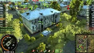 World of Tanks 2013 - Ferdinand - 7 kills - 6,3k dmg