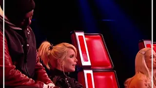 Coaches comments on Savannah's Performance | SEMIFINALS | The Voice Kids UK 2020